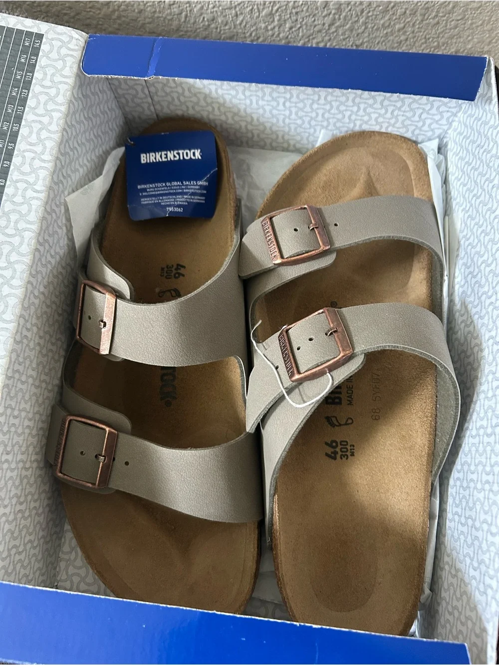 Birkenstock brand new